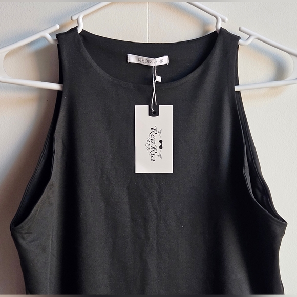 NWT ReoRia Butsmooth Sleeveless Bodysuit in Women's XL - Picture 2 of 13